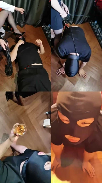 【叫我祖宗】前男友跪求黑丝圈养【完整版】