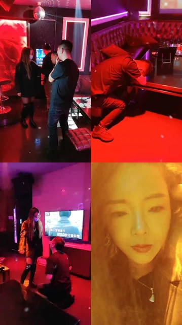 【七颜】KTV-暴揍三狗/耳光/提档搞废