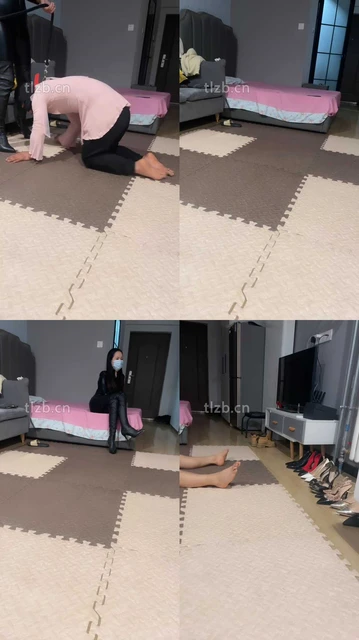 【薇娅】圈养生活犬化训练【下】