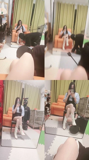 【于少奶奶】调狗