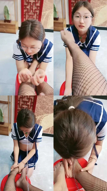 【妤安主】条件女M，口嚼内裤