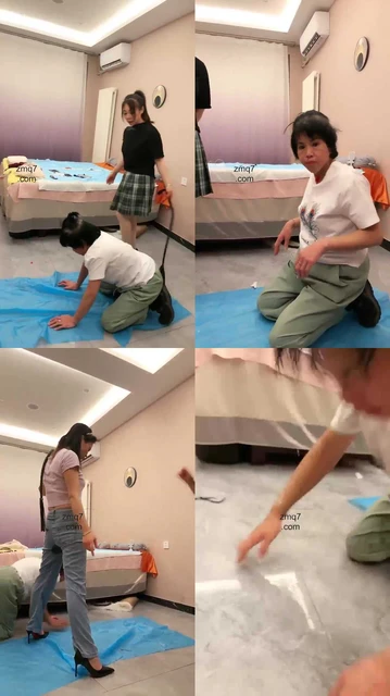 【夸梨】调教母狗