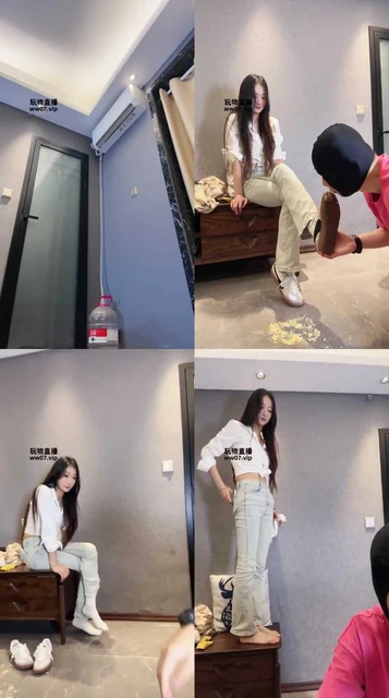 【狗哥】顶级班花素人