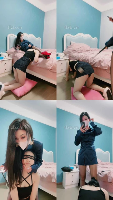 【爱神】虐小三母狗-鞭打/腿绞/转胯/扭屁股发骚