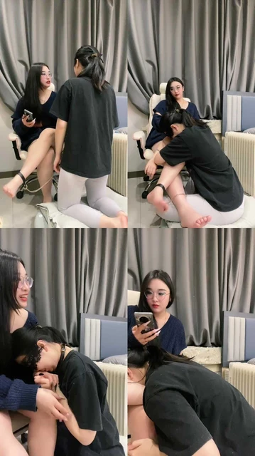 【小羊】母畜-教训犯贱小三母狗