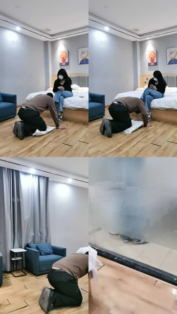 【阿北】班主任居然说想舔我的脏鞋