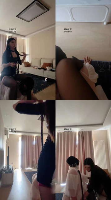 【领主】骑马狗爬/香水控制/掐乳