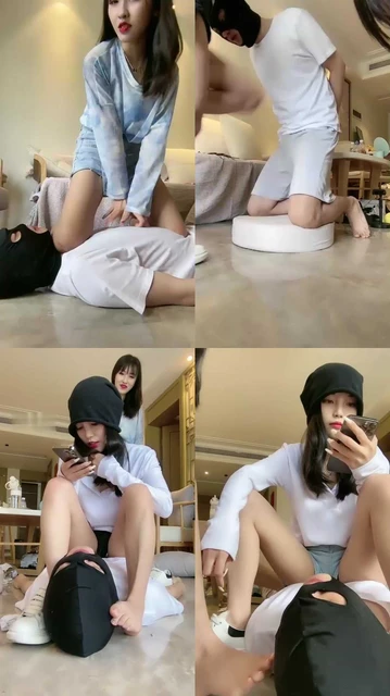 【甜依】双s极限羞辱之宝妈狗