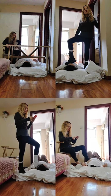 【樱樱】母畜-俄罗斯混血留学生首玩SM【一】