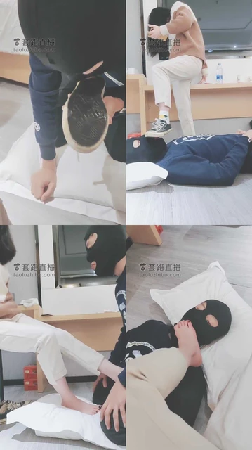 【灵竹】奶狗主动挑战圣水