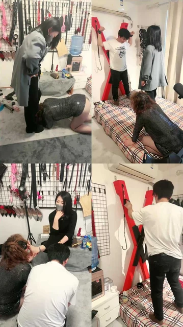 【天津伊潼S】生活化系列四新收母畜