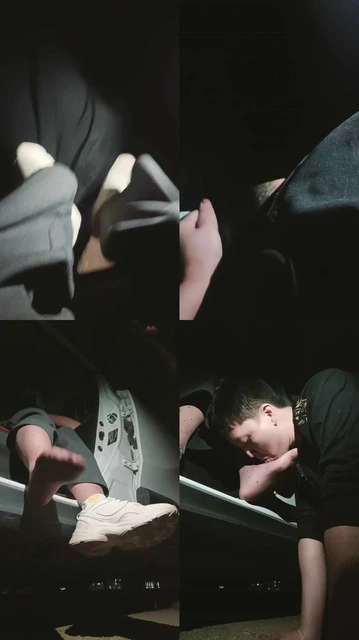 【珍惜女王】野外吓的狗都想跑