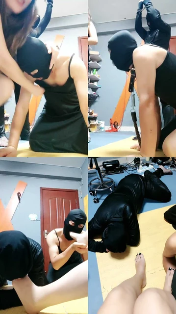 【东营天香百合】吊绑虐废兄弟奴/奴下奴