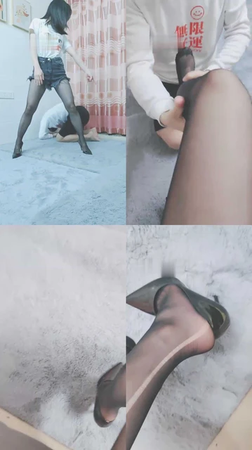 【灵竹】开发抖M粉丝做狗【下】