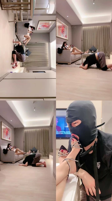 【沅芷】圈养狗日常伺候