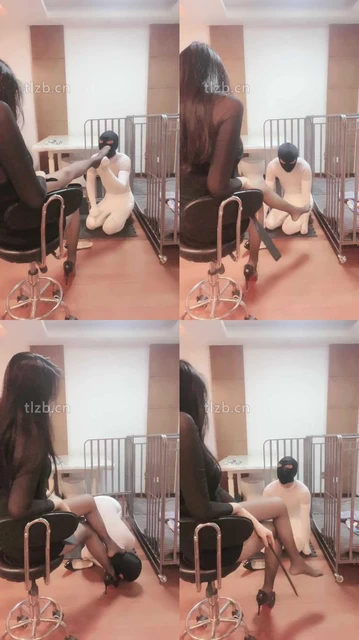 【如梦】狗笼圈养囚禁