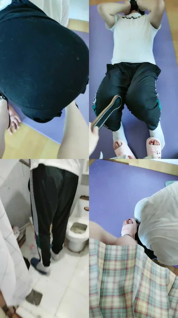 【桉】JK学生妹-假期把哥哥当狗玩【下】