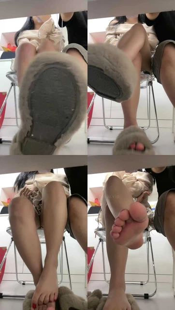 【伊诺sS】穿着毛拖带你爹又来了