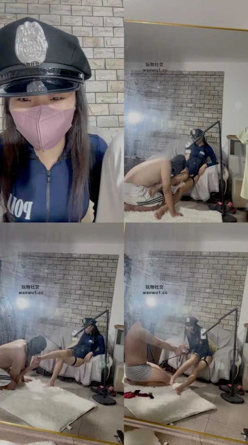 【甜音】鞭打/夹乳电击/跪舔臭脚