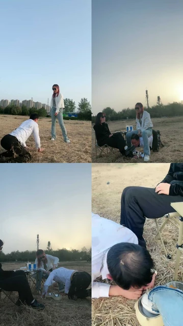 【语阳】户外调教