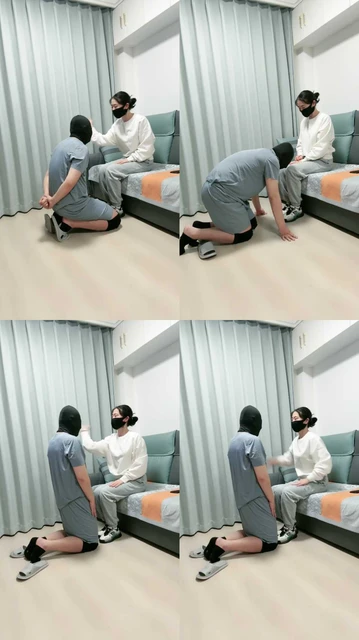 【飒飒小主】纯耳光，无尿点