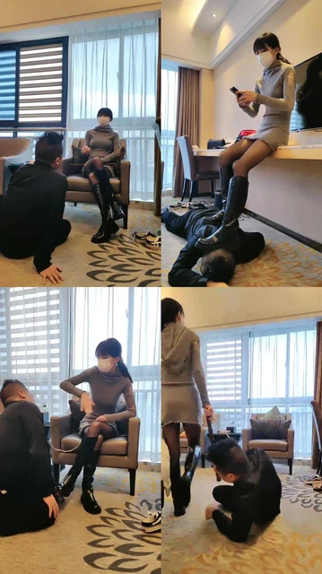 【暴力美学】剧情：后妈打儿子