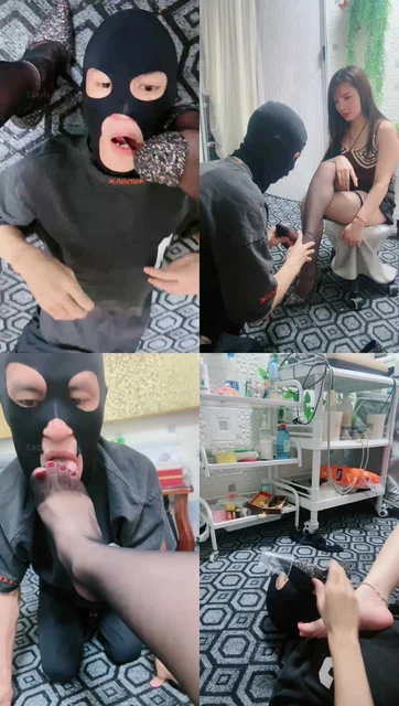 【木子大大】开发废物绿帽做狗伺候