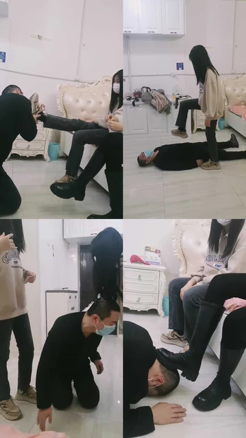 【吴迪】骑马骑脖子踩头专场