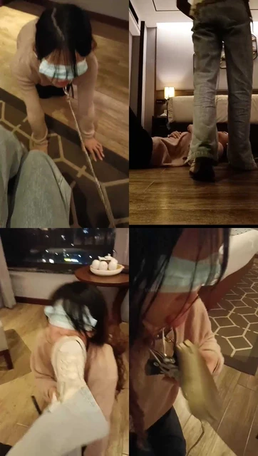 【小哈宝呀】母畜你们的女神我的下贱狗