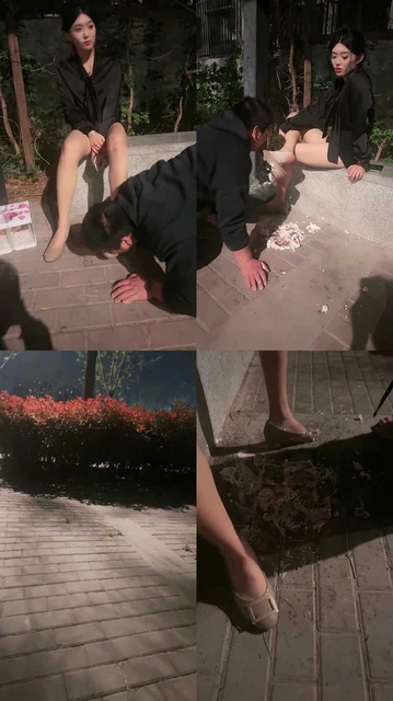 【esse殿下】户外调贱狗