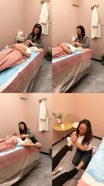 【夸梨】开发女顾客当母狗成功