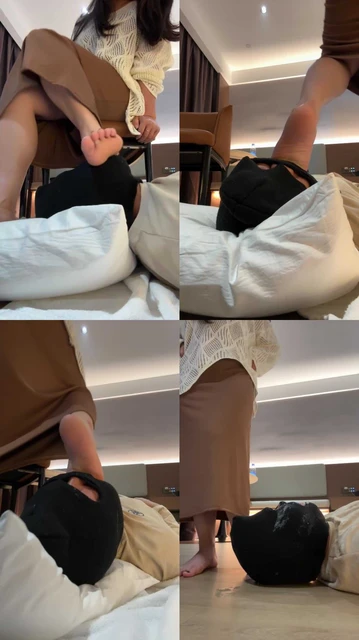 【子熙大人】插狗嘴插到吐