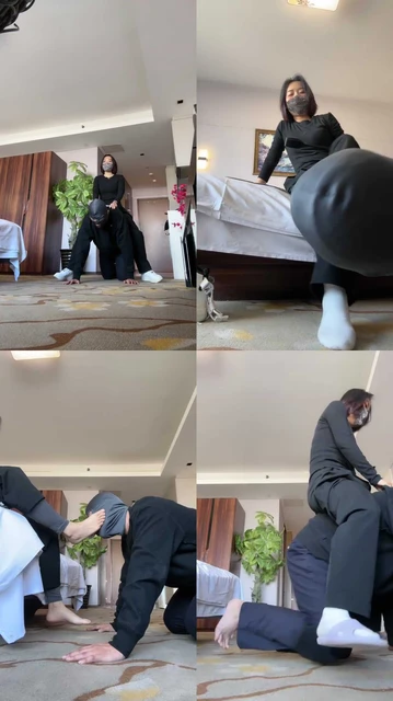 【朱砂痣】骑马/吃鼻屎/圣水/踩踏