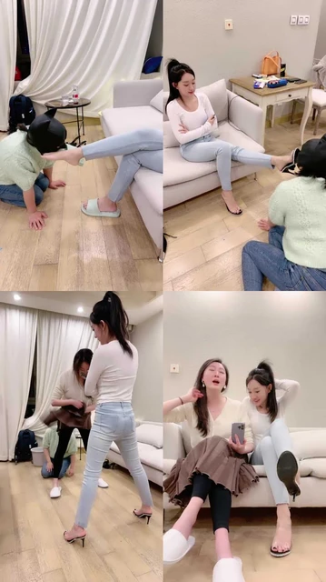 【上海赵丽颖】车模S带表姐入圈调母畜