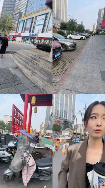 【狗哥】商业广场开发长靴白袜小姐姐【完整版】