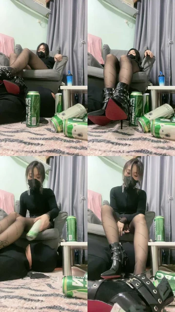 【巍一】长腿车模的脚垫