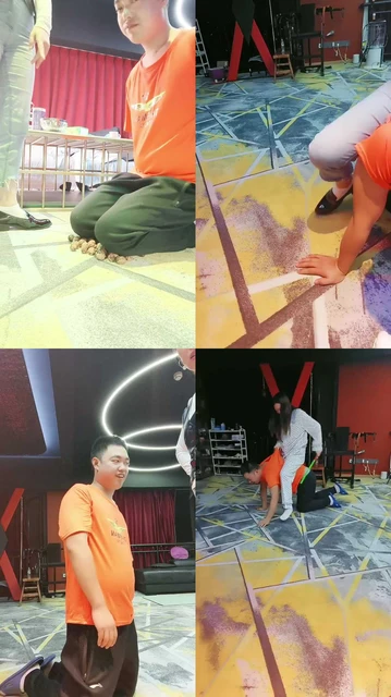 【咩祖】骑马骑脖/罚跪核桃