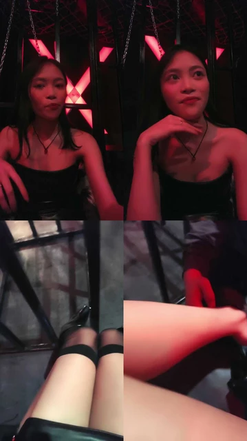 【潍坊诗诗S】圈酒吧直播调教调狗