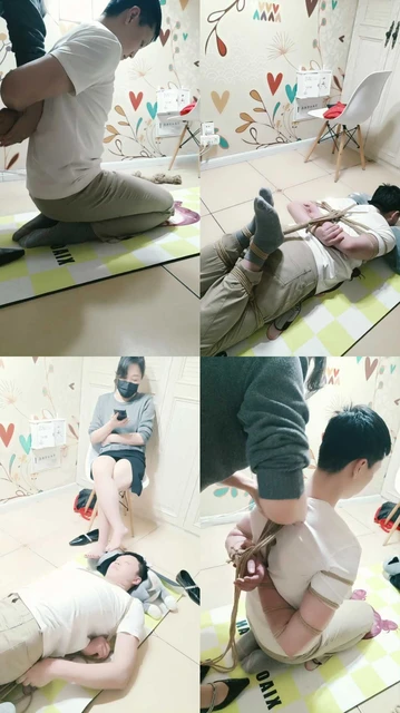 【珍惜女王】捆绑专场