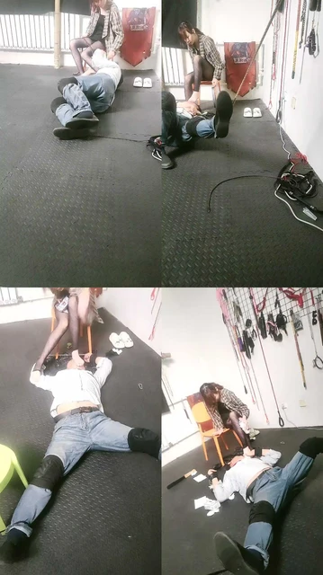 【盛梦空间s】猛揍老狗