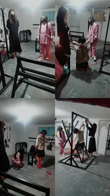 【邯郸媚娘工作室】收拾溅狗家奴