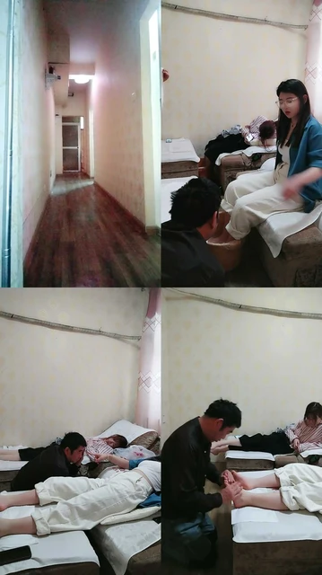 【疼痛挨打狗】足店侍侯主人按模