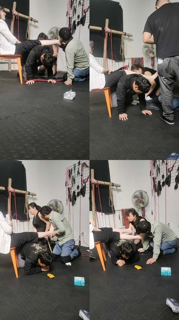 【盛梦空间s】2狗哥骚姐同时出场