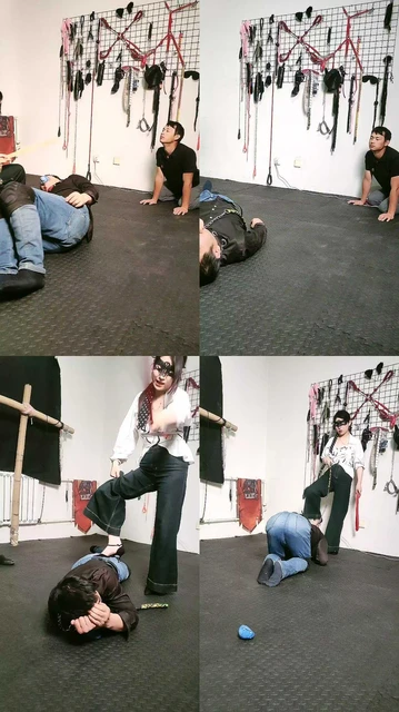 【盛梦空间s】暴揍演技狗