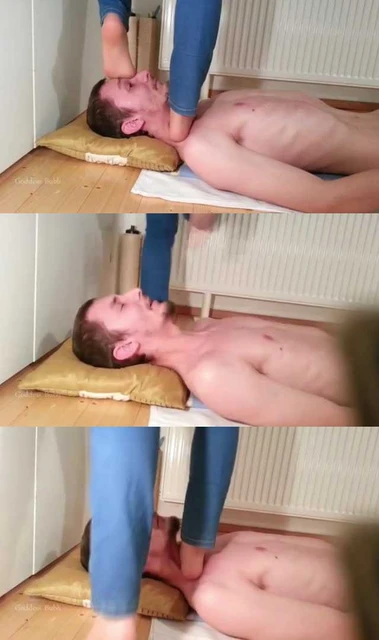 【欧美女王】【残忍女神夺命踩脖子奴多次休克抽搐翻白眼】