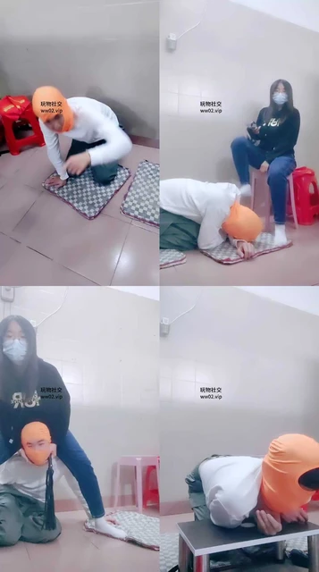 【奇了怪了】体校女神原味白袜气味辱