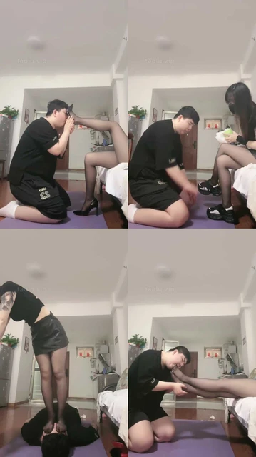 【不期而遇】挑战500耳光/全体重踩/圣水一口闷