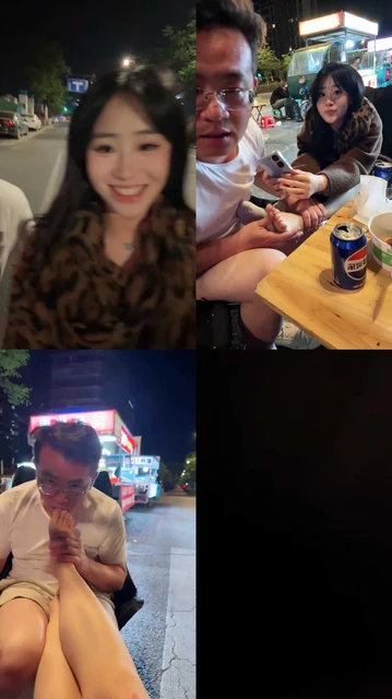 【琴月S】十字路口调小灰当着路人舔脚下跪脚深喉