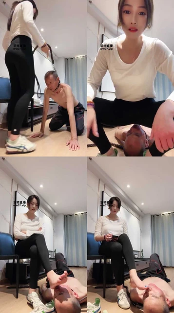 【晨颜】重度耳光