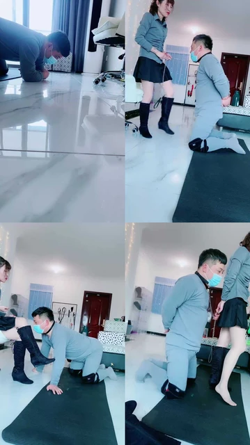 【缘彼大大】长靴重度提档/耳光